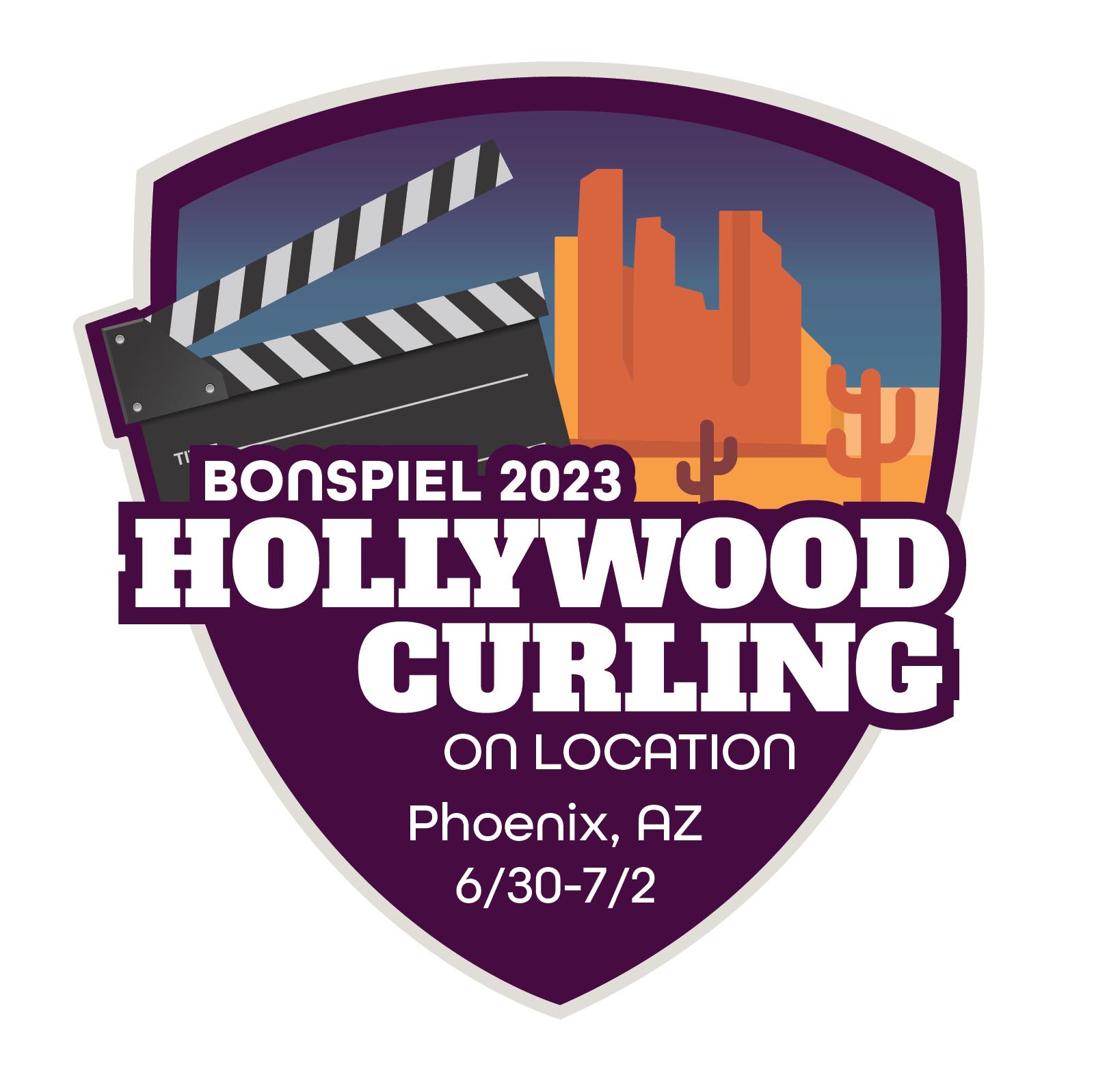 Hollywood Curling On Location